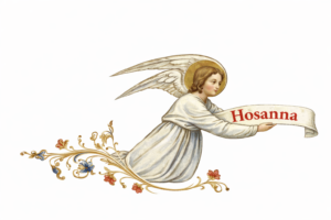 Hosanna engel