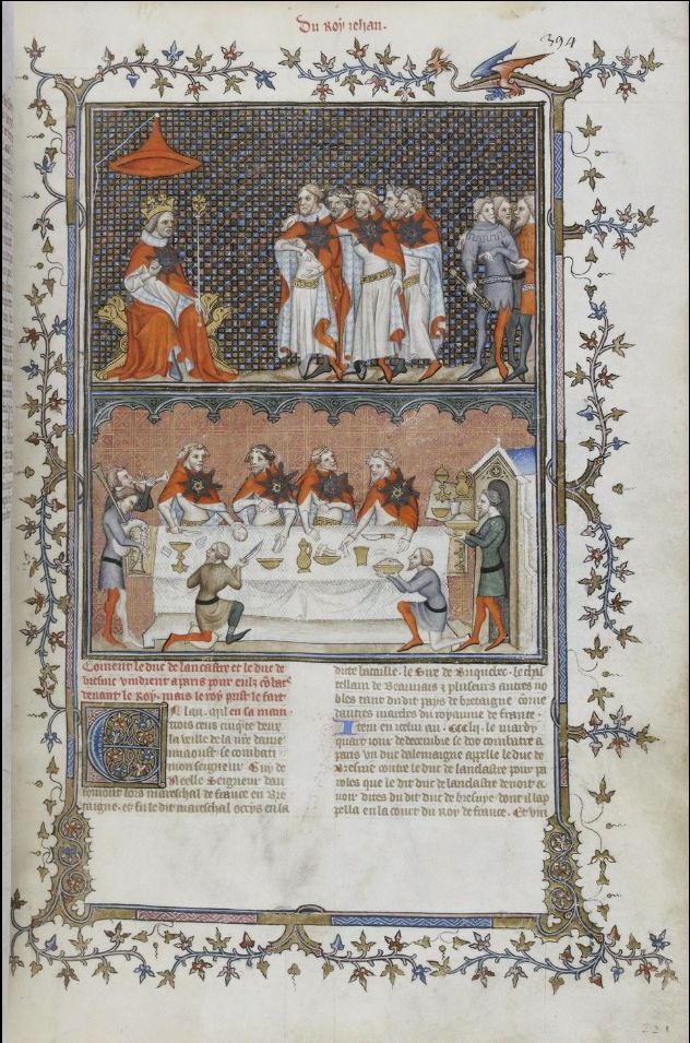 orden de los incunables estelares