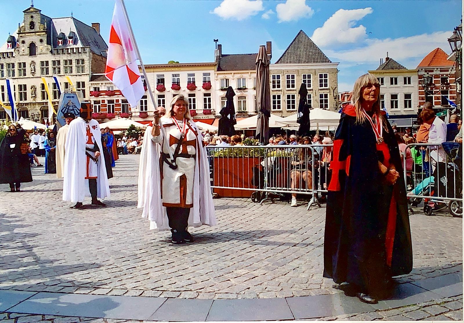 Maria Ommegang 22 juni 2022