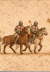 2 jinetes templarios