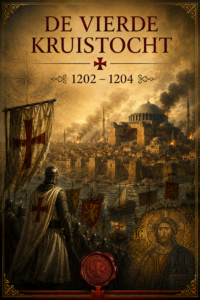 4de kruistocht card