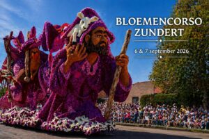 Bloemencorso 2025