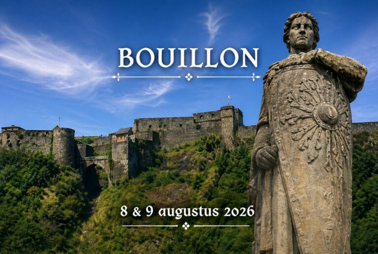 Bouillon + Godfried