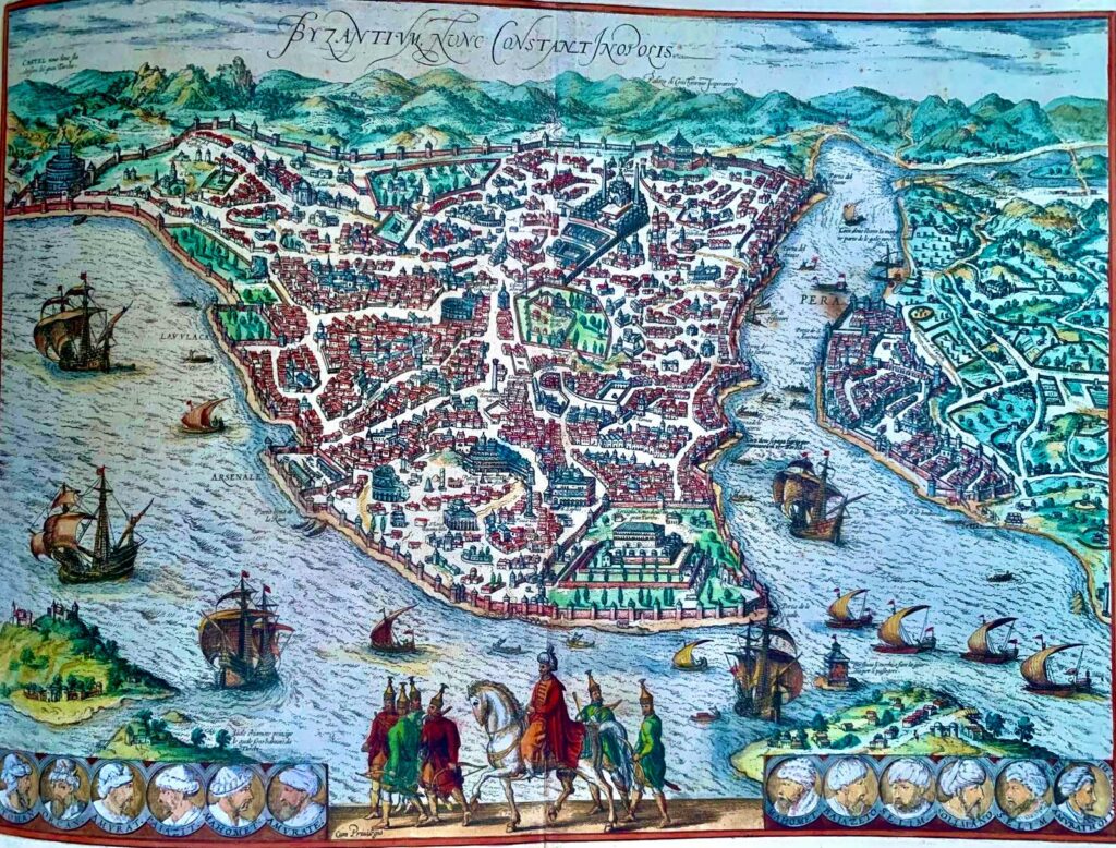 Constantinopel