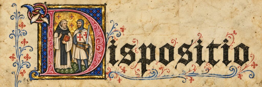 Dispositio dispositio header