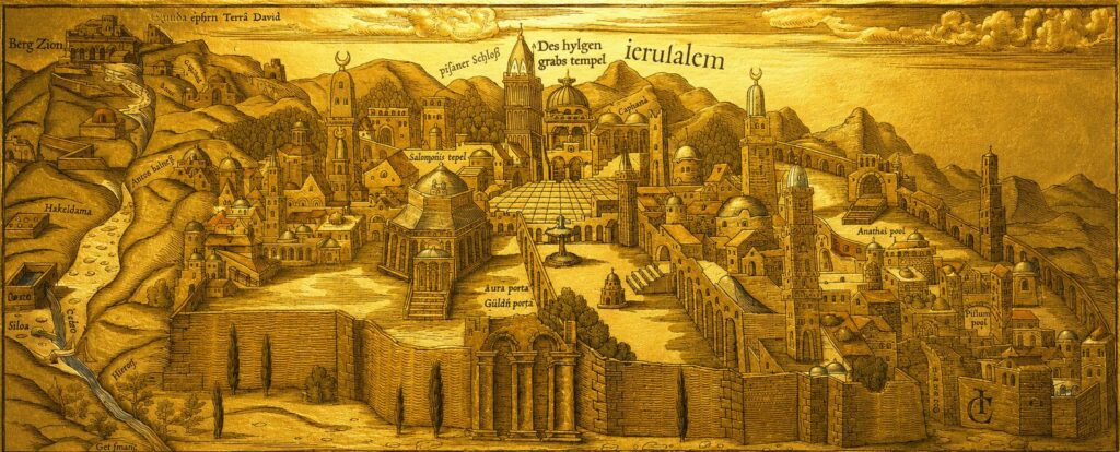 Gouden Jeruzalem