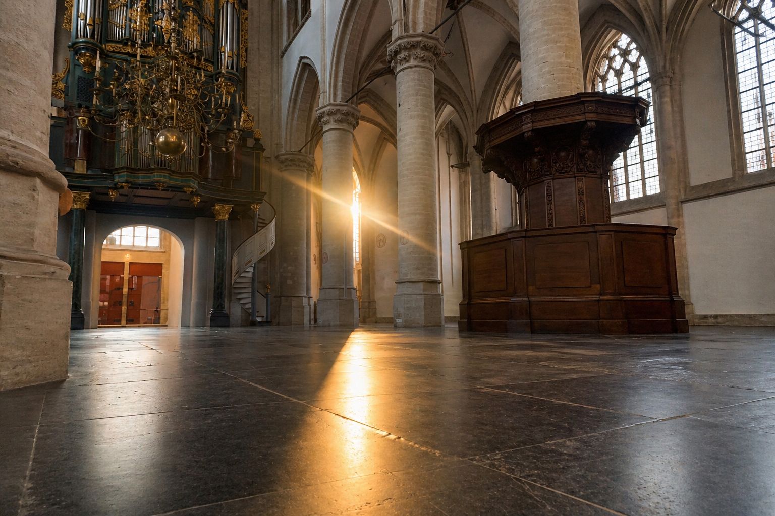 Iglesia de Nuestra Señora Breda