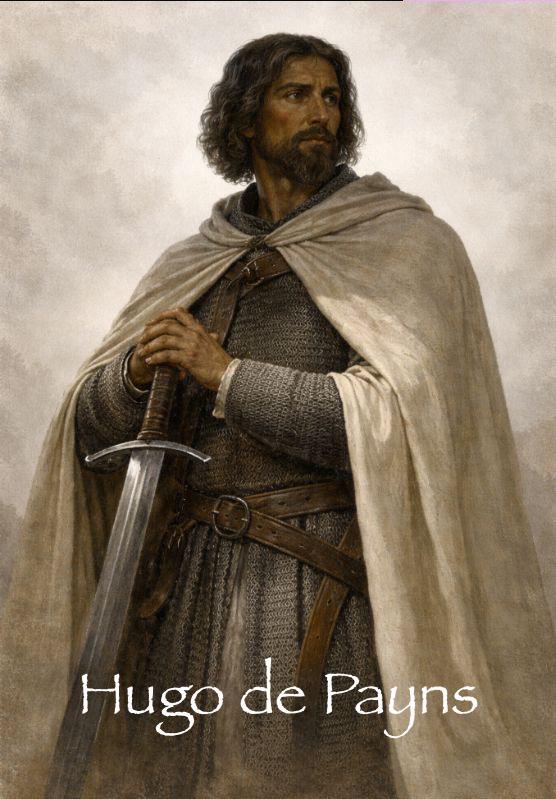 Hogo de Payens 2
