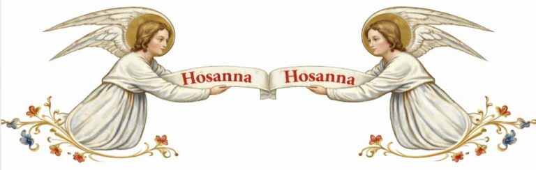 Hosanna engelen
