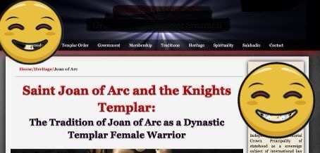 Joan of arc
