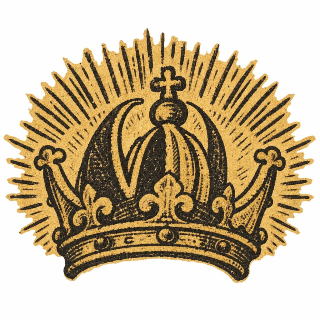 Guds krona