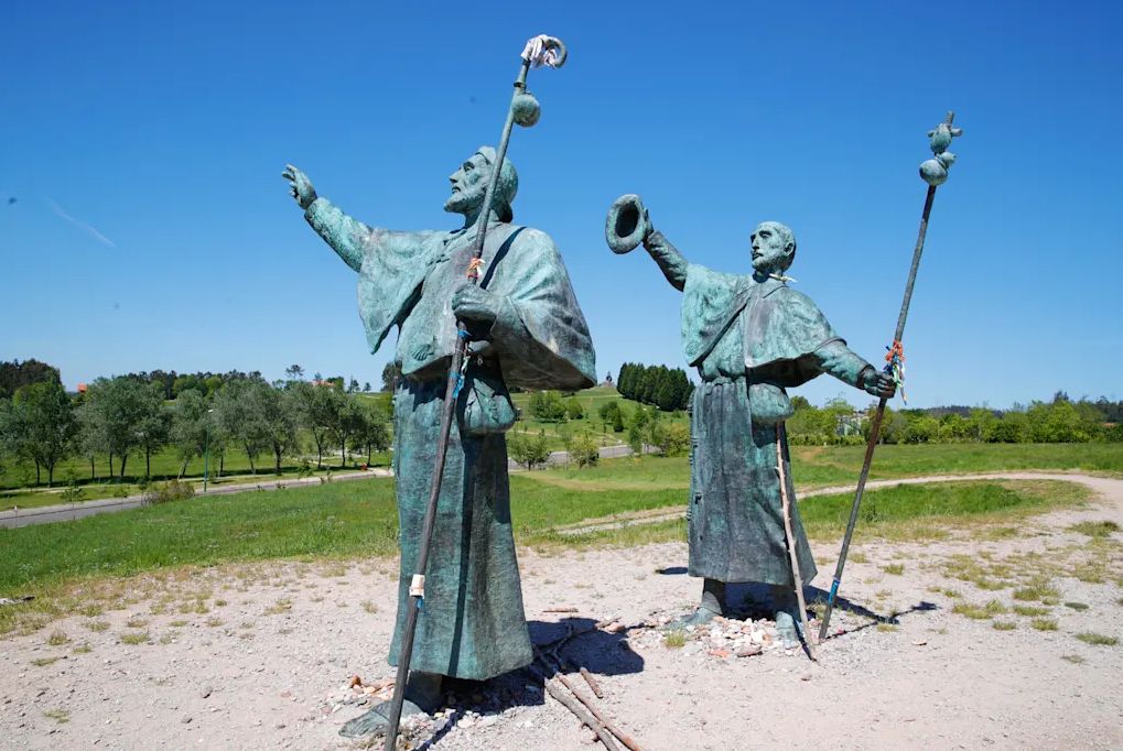 Pilgrim Santiago