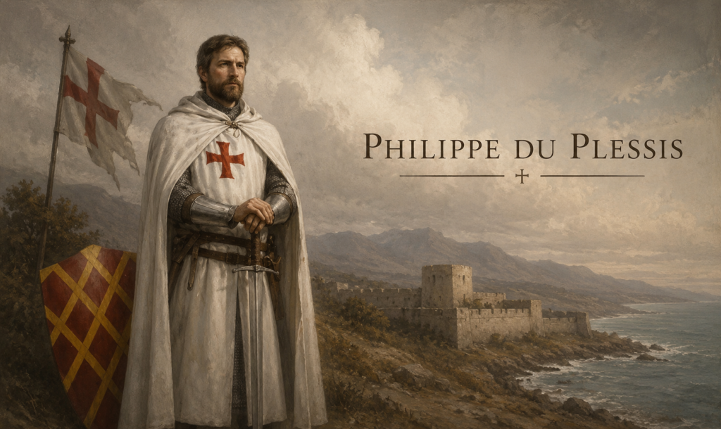Philippe du Plessis