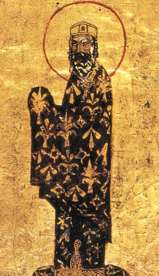 Emperador Alejo I