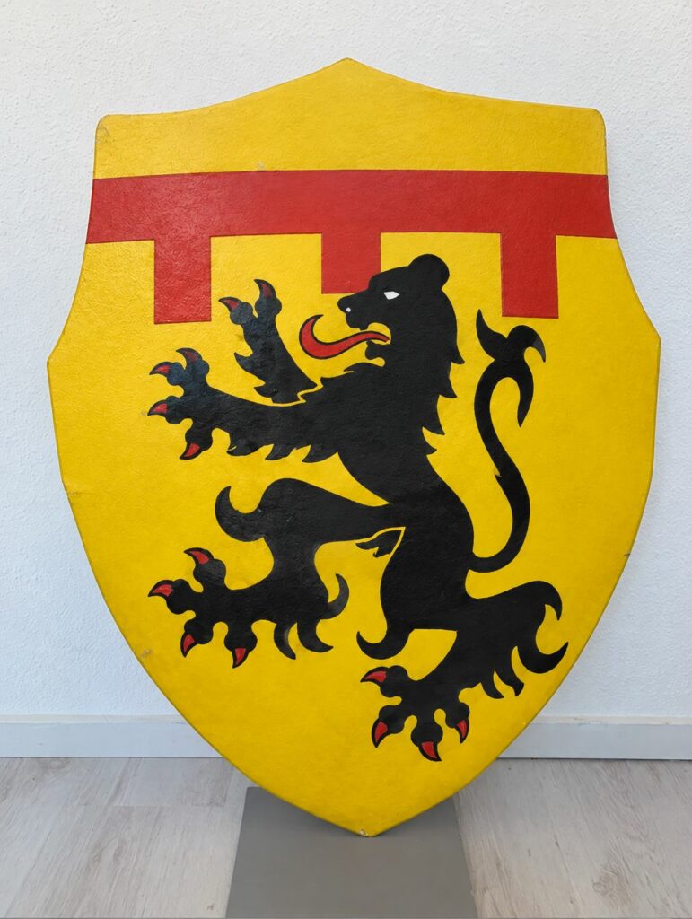 Beaujeus sköld
