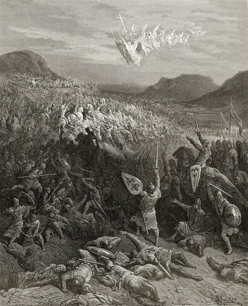 Slag bij Nicea 1097