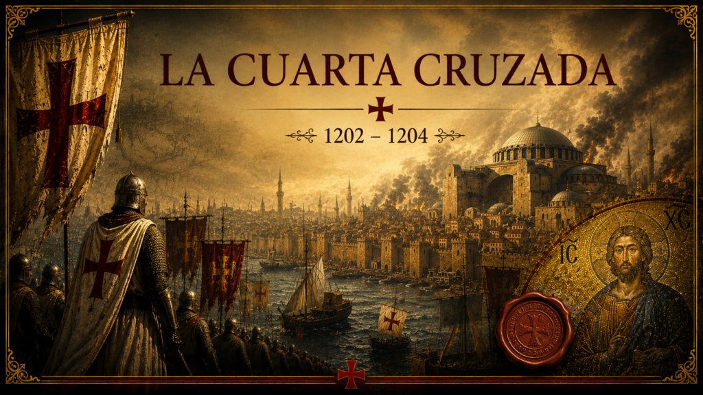 La Cuarta Cruzada española