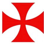 röda tempelriddarkorset