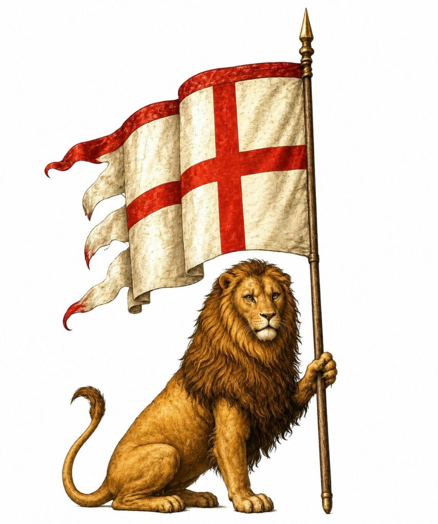 león inglés