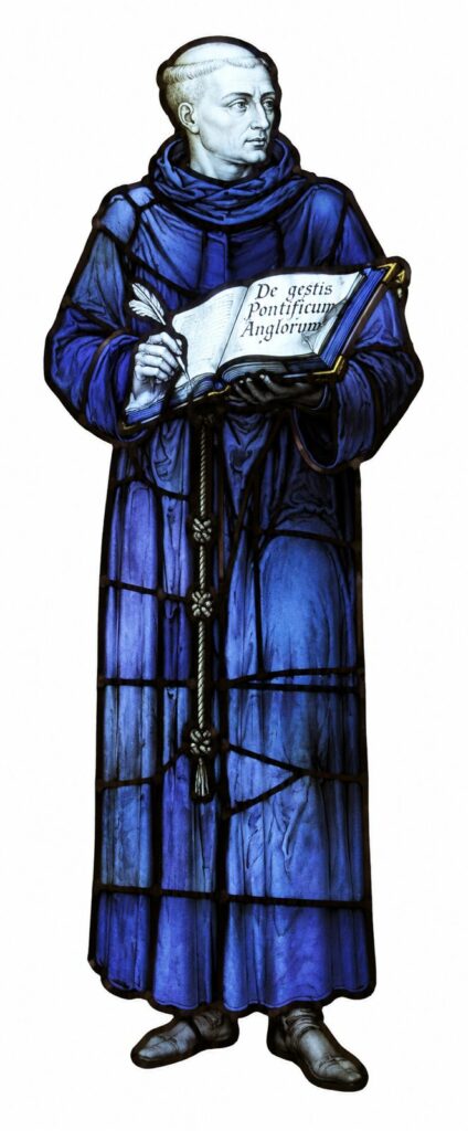 Willem van Malmesbury.