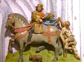 beeld in Utrechts Museum