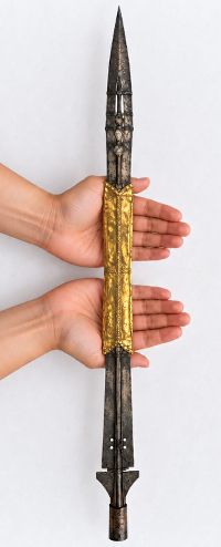 The Holy Lance 3