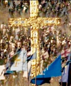 the true Cross