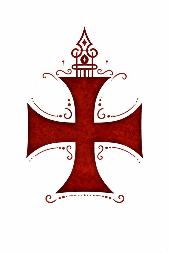 cross