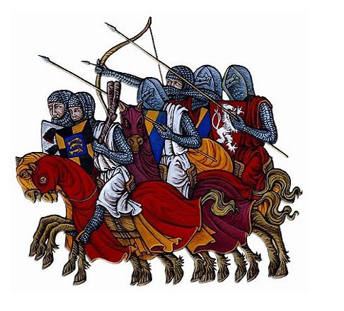 armée médiévale
