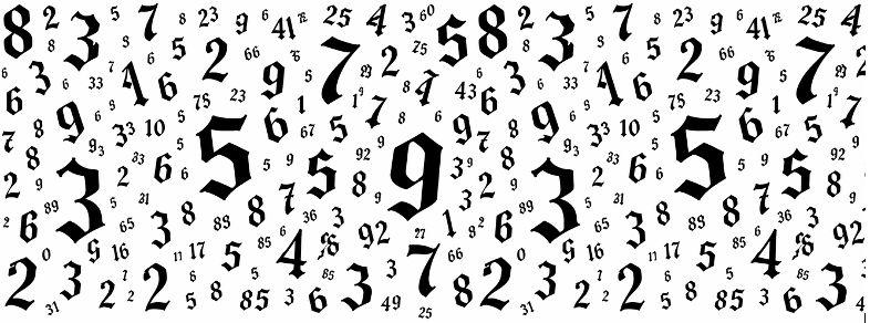 random numbers