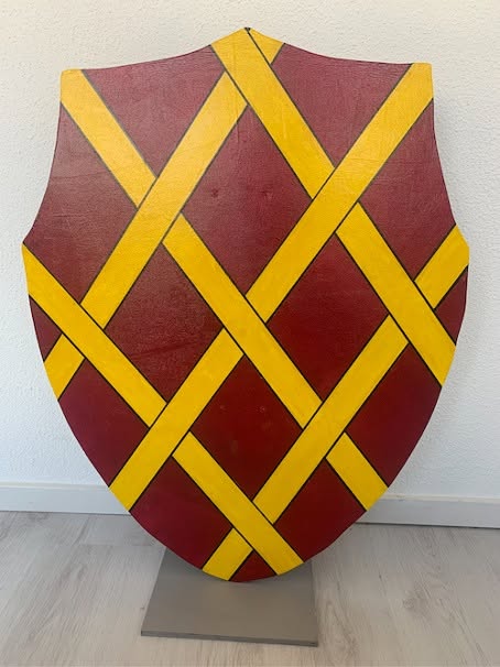 schild Philippe du Plessis